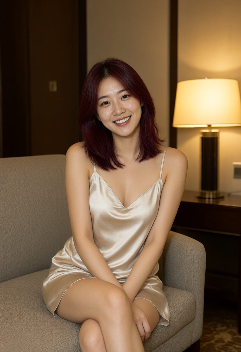 咖啡馆暖灯